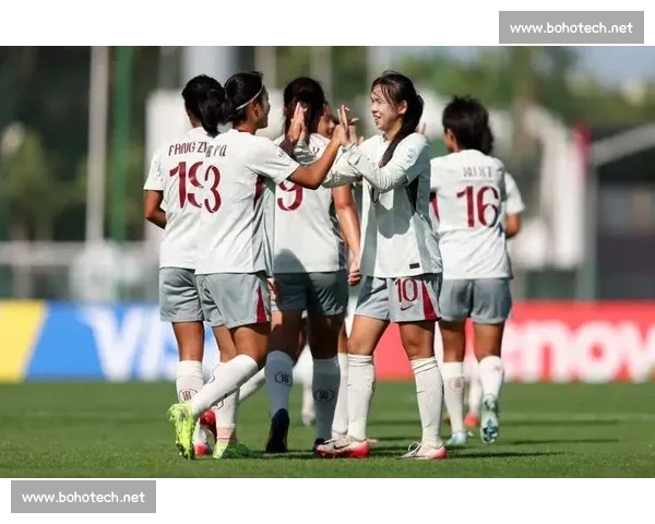 U17 女足世界杯:中国 4-0 厄瓜多尔 创历史晋级 16 强 U17 女足世界杯:中国 4-0 厄瓜多尔 创历史晋级 16 强