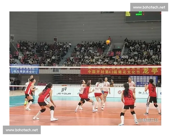 3 比 0 开门红!洛阳女排主场横扫开封龙亭队 3 比 0 开门红!洛阳女排主场横扫开封龙亭队