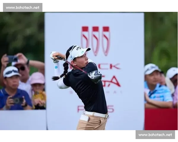 五加洞绝杀！提提库别克 LPGA 锦标赛登顶